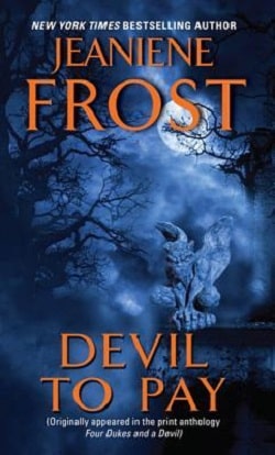Devil to Pay (Night Huntress 3.5) by Jeaniene Frost