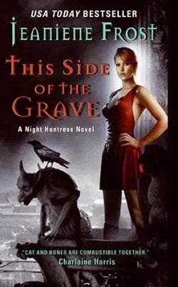 This Side of the Grave (Night Huntress 5) by Jeaniene Frost