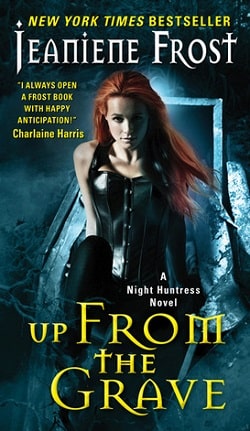 Up from the Grave (Night Huntress 7) by Jeaniene Frost
