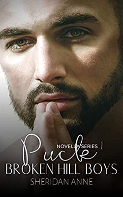 Puck (Broken Hill Boys 1) by Sheridan Anne