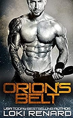 Orion's Belt - A Dark Sci-Fi Western Romance by Loki Renard