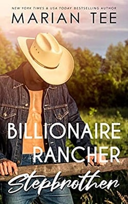 Billionaire Rancher Stepbrother - Small Town Romance by Marian Tee