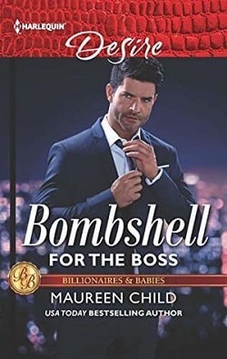 Bombshell for the Boss by Maureen Child