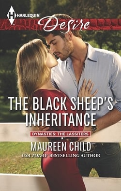 The Black Sheep's Inheritance by Maureen Child