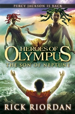 The Son of Neptune (The Heroes of Olympus 2) by Rick Riordan