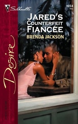 Jared's Counterfeit Fiancee by Brenda Jackson