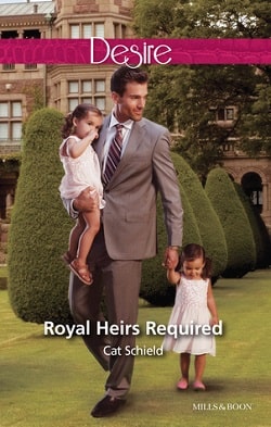 Royal Heirs Required by Brenda Jackson