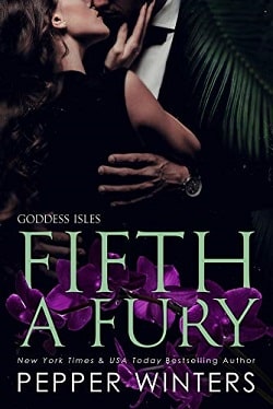 Fifth a Fury (Goddess Isles 5) by Pepper Winters
