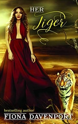 Her Tiger (Shifted Love 3) by Fiona Davenport