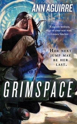 Grimspace (Sirantha Jax 1) by Ann Aguirre