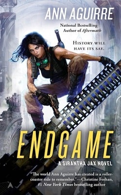 Endgame (Sirantha Jax 6) by Ann Aguirre