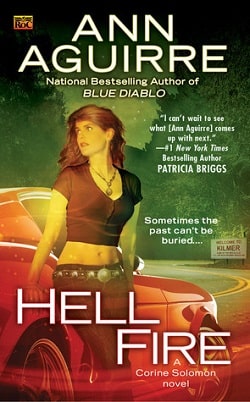 Hell Fire (Corine Solomon 2) by Ann Aguirre