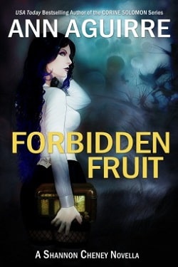 Forbidden Fruit (Corine Solomon 3.5) by Ann Aguirre