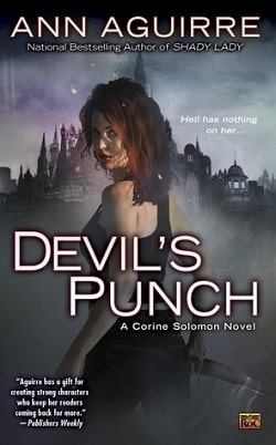 Devil's Punch (Corine Solomon 4) by Ann Aguirre