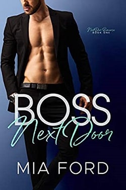 Boss Next Door by Mia Ford