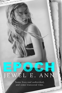 Epoch (Transcend Duet 2) by Jewel E. Ann