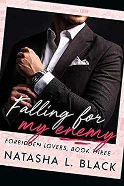 Falling for my Enemy - Forbidden Lovers by Natasha L. Black