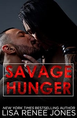 Savage Hunger (Savage Trilogy 1) by Lisa Renee Jones