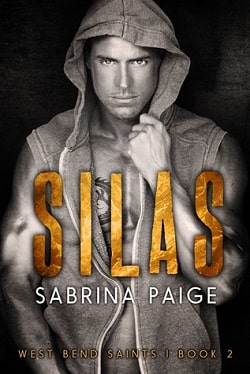 Silas (West Bend Saints 2) by Sabrina Paige