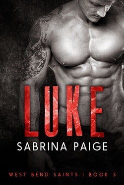 Luke (West Bend Saints 3) by Sabrina Paige