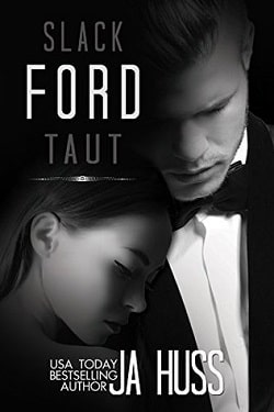 Taut: The Ford Book (Rook and Ronin Spinoff 2) by J.A. Huss