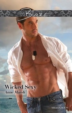 Wicked Sexy (Men of Discovery Island 1) by Anne Marsh
