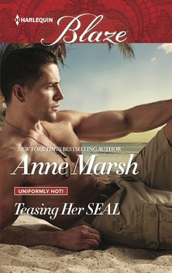 Teasing Her Seal by Anne Marsh