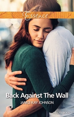 Back Against the Wall by Janice Kay Johnson