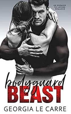 Bodyguard Beast by Georgia Le Carre