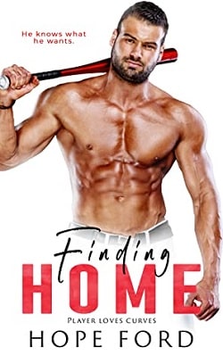 Finding Home (Player Loves Curves 2) by Hope Ford