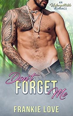 Don't Forget Me (An Unforgettable Romance) by Frankie Love