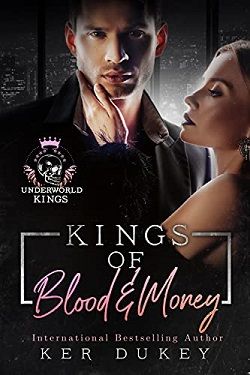 Kings of Blood and Money (Underworld Kings) by Ker Dukey