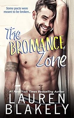 The Bromance Zone (The Good Guys 1) by Lauren Blakely