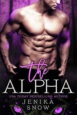 The Alpha (The Lycans 4) by Jenika Snow