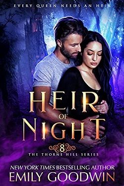 Heir of Night (The Thorne Hill) by Emily Goodwin