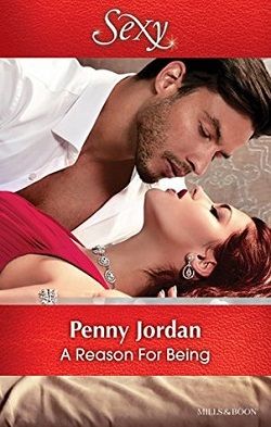A Reason for Being by Penny Jordan