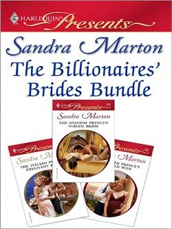The Billionaires' Brides Bundle by Sandra Marton
