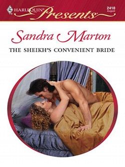 The Sheikh's Convenient Bride by Sandra Marton