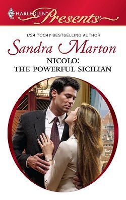 Nicolo: The Powerful Sicilian by Sandra Marton