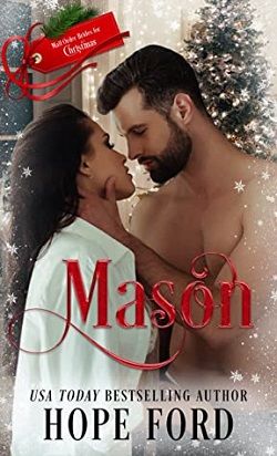 Mason (Mail-Order Brides For Christmas) by Hope Ford