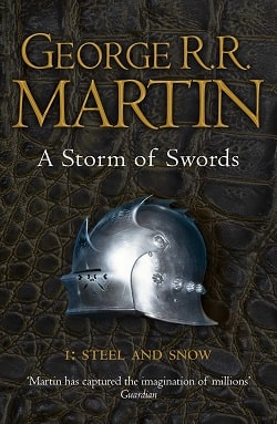 A Storm of Swords (A Song of Ice and Fire 3) by George R.R. Martin