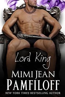 Lord King (The King) by Mimi Jean Pamfiloff