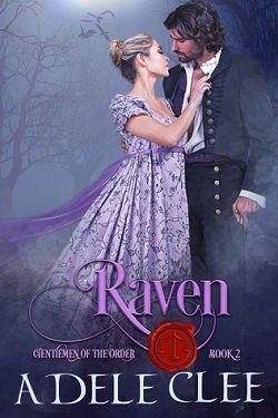 Raven (Gentlemen of the Order 2) by Adele Clee