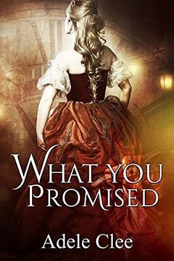 What You Promised (Anything for Love 4) by Adele Clee