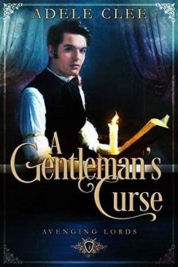 A Gentleman's Curse (Avenging Lords 4) by Adele Clee