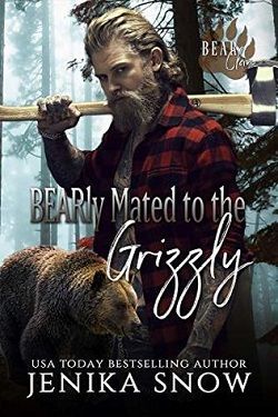 BEARly Mated to the Grizzly (Bear Clan 2) by Jenika Snow
