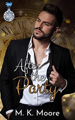 After The Party by M.K. Moore