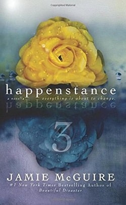 Happenstance 3 (Happenstance 3) by Jamie McGuire