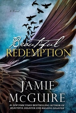 Beautiful Redemption (The Maddox Brothers 2) by Jamie McGuire