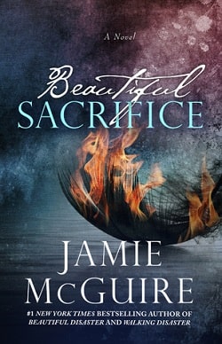 Beautiful Sacrifice (The Maddox Brothers 3) by Jamie McGuire